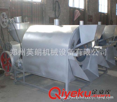 廠家直銷 新型瓜子滾筒炒鍋 優(yōu)質(zhì)炒料機(jī) 大小可定做原始圖片3