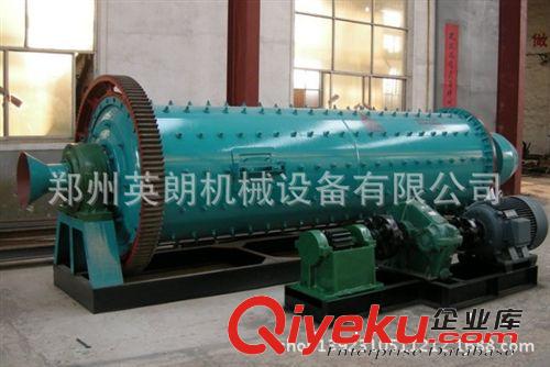 選礦球磨機(jī) 球磨機(jī)設(shè)備 新型多功能球磨機(jī) 球磨機(jī)廠家原始圖片2
