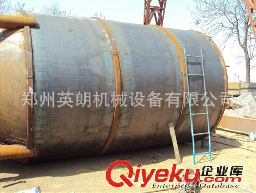 廠家專業(yè)定做30-300噸水泥罐 水泥倉 100噸攪拌站專用水泥罐原始圖片3