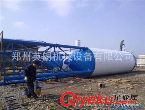 廠家專業(yè)定做30-300噸水泥罐 水泥倉 100噸攪拌站專用水泥罐