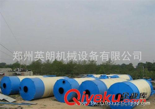 水泥儲(chǔ)備倉(cāng) 水泥儲(chǔ)備罐100噸 立式水泥罐 粉煤灰水泥罐 攪拌站原始圖片3