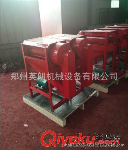 【{wn}谷物脫粒機(jī)】全自動油菜高粱脫粒機(jī) 多功能水稻脫粒機(jī)原始圖片3