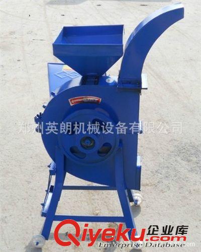 供應(yīng) 飼料粉碎揉搓機(jī)家用小型秸稈揉搓機(jī)英朗專業(yè)揉搓機(jī)廠家直銷原始圖片2