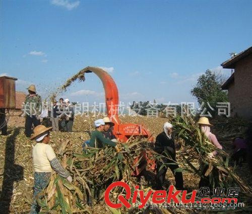 牛羊專用青儲鍘草機 牛羊專用鍘草機 鍘草機粉碎機 大型鍘草機