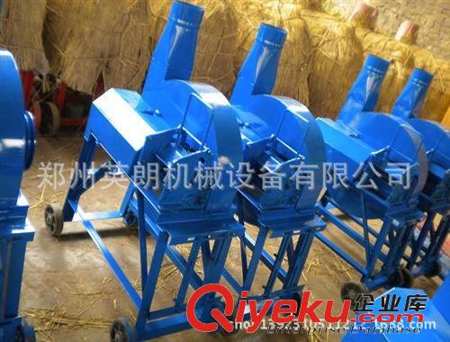 【現貨供應】 秸稈鍘草機 小型鍘草機 鍘草揉絲兩用機機 終生保修