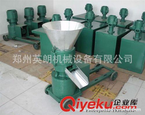 小型飼料顆粒機廠家 豬飼料顆粒機 養殖專用顆粒機械原始圖片3