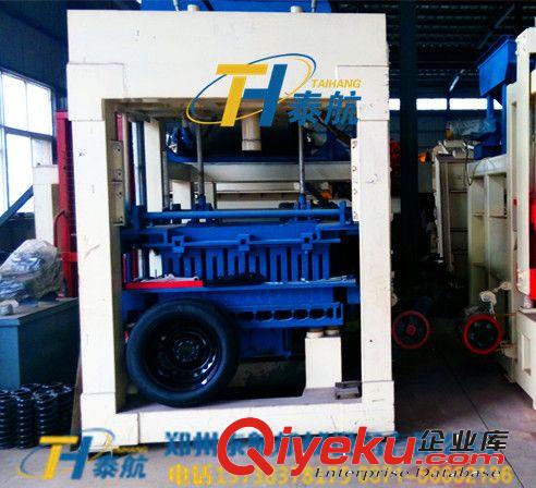 廠家供應3-15水泥墊塊機 水泥鋼筋墊塊機 混凝土墊塊（制造）機械原始圖片3