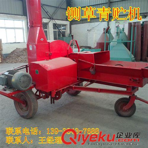 熱銷小型鍘草揉絲機(jī) 牧草青飼料鍘草粉碎機(jī) 青貯揉絲加工設(shè)備工廠原始圖片3