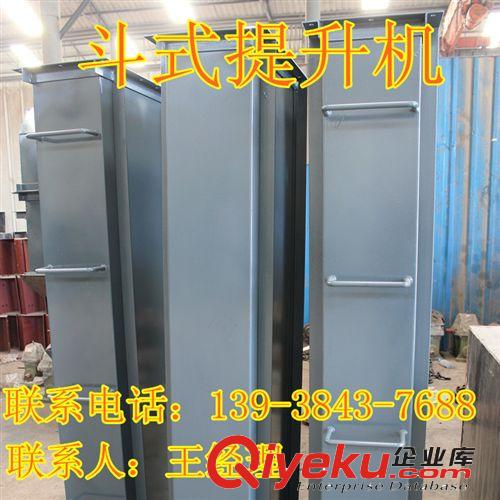 優質小型板鏈式斗提機 多功能慢速物料提升機 板鏈水泥斗式提升機原始圖片2
