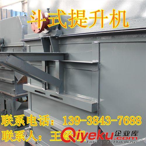 優質小型板鏈式斗提機 多功能慢速物料提升機 板鏈水泥斗式提升機原始圖片3