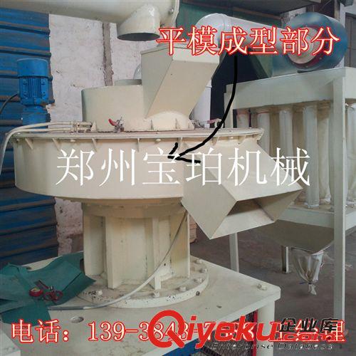 生物質顆粒機 環保燃料鋸末木屑顆粒機 生物質燃燒顆粒機設備出口原始圖片2