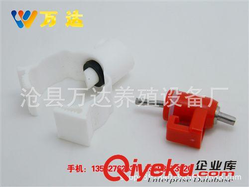 供應(yīng)卡式飲水器 乳頭飲水器 彈簧自動飲水器 雞用配件批發(fā)原始圖片2