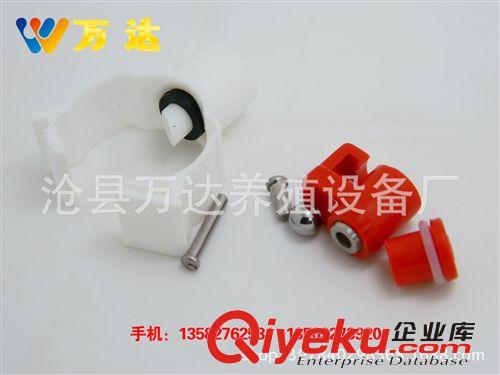 供應(yīng)卡式飲水器 乳頭飲水器 彈簧自動飲水器 雞用配件批發(fā)原始圖片3