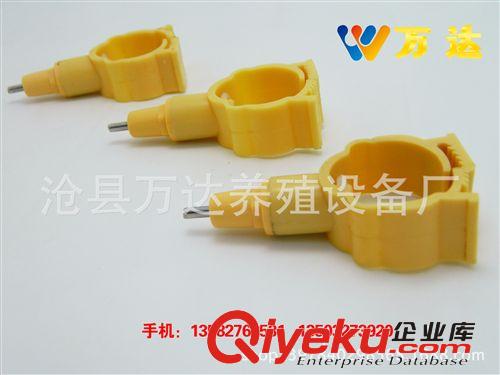 供應養雞自動水線 乳頭式飲水器 養殖設備 肉雞水線配件