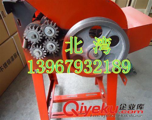 廠家直銷加厚鍘草機(jī) 切草機(jī) 碎草機(jī)農(nóng)用牛羊馬養(yǎng)殖畜牧機(jī)械帶電機(jī)原始圖片3