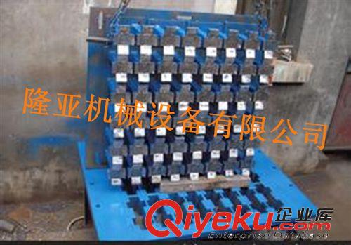 空心砌塊振壓機成型剛模具 免燒磚機優質剛模具原始圖片2