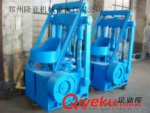 秸稈煤炭成型機-壓塊機秸稈制棒機-節能設備【賺錢點子】
