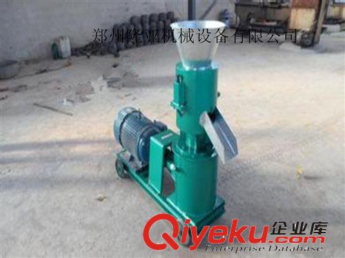 廠價直銷批發(fā)零售飼料加工設(shè)備鵪鶉造粒機125畜牧、養(yǎng)殖業(yè)粉碎機原始圖片2