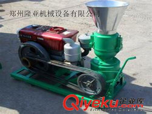 廠價直銷批發(fā)零售飼料加工設(shè)備鵪鶉造粒機125畜牧、養(yǎng)殖業(yè)粉碎機原始圖片3