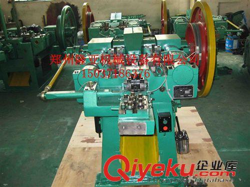 供應各種型號廢舊鋼筋制釘機，全自動制釘機 制釘機廠家