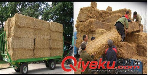 行走式秸稈打捆機(jī)秸稈撿拾打捆機(jī)麥秸打捆機(jī)玉米秸稈打捆機(jī)原始圖片3