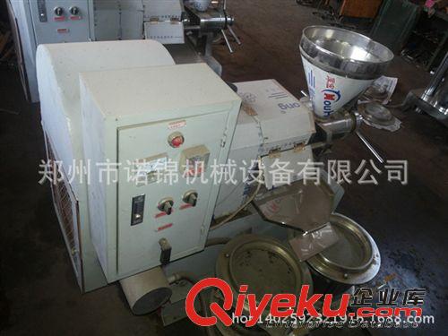 【專業生產】螺旋榨油機 流動小型榨油機 花生大豆菜籽榨油機廠家