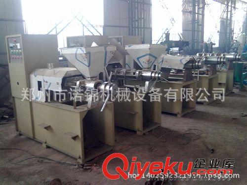 花生 菜籽 核桃仁多功能榨油機 商用60型多功能小型榨油機原始圖片2