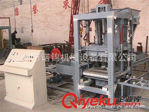 【廠家直銷】水泥免燒磚機 液壓磚機設備 空心磚機原始圖片2