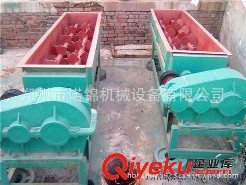 【諾錦供應(yīng)】型煤壓球機(jī)設(shè)備 干粉壓球機(jī) 脫硫石膏壓球機(jī)