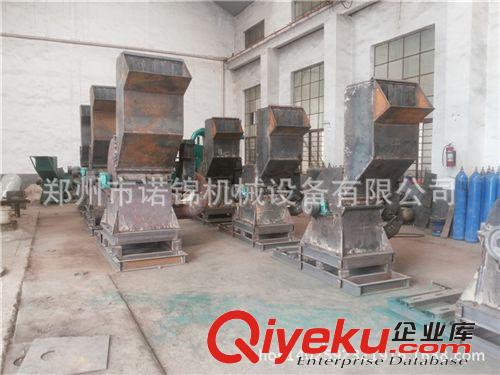 金屬破碎機 廢鐵易拉罐破碎機 廢鋼破碎機 油漆桶破碎機原始圖片3