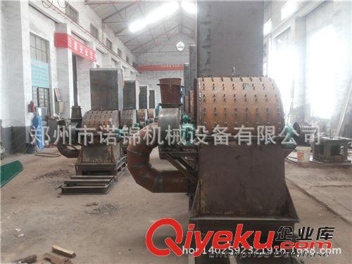 小型易拉罐粉碎機 油漆桶破碎機 無污染金屬粉碎機原始圖片2