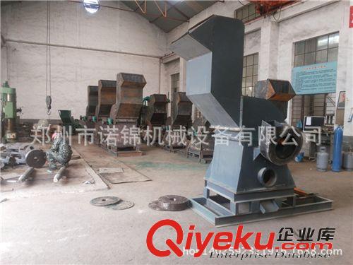 諾錦金屬破碎機 易拉罐破碎機 粉碎易拉罐機械 鐵皮桶破碎設備