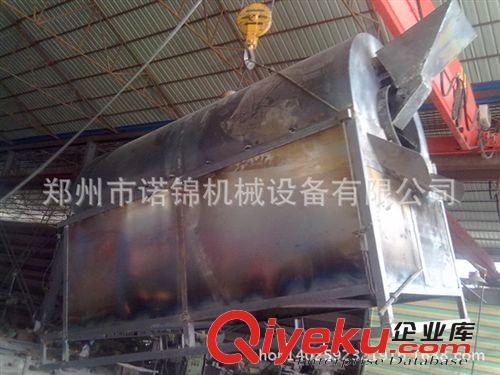 多功能大型榨油機炒鍋 不銹鋼加厚滾筒炒鍋 大中小型干果炒貨機原始圖片2