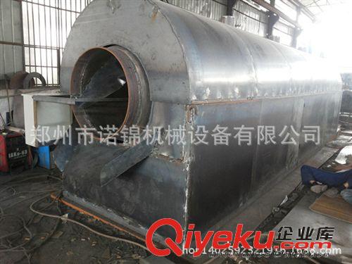 廠家定做生產各種大型炒料機 大型滾筒炒鍋