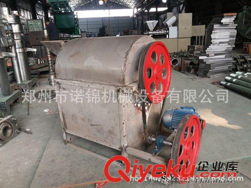 全不銹鋼NJ30型滾筒炒鍋 滾筒瓜子炒料機