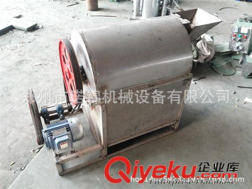 全不銹鋼NJ30型滾筒炒鍋 滾筒瓜子炒料機