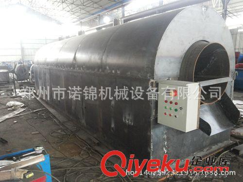 大型滾筒炒鍋 滾筒烘干機炒籽機炒料機炒貨機生產(chǎn)廠家