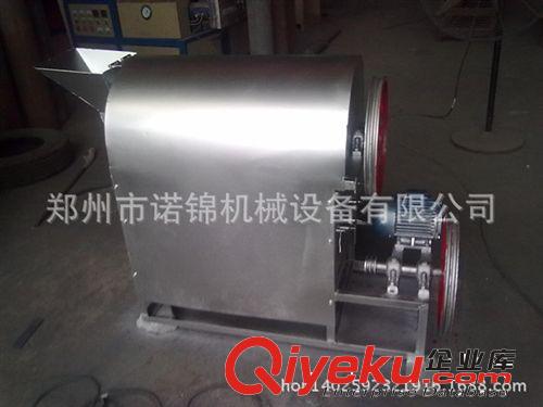諾錦中小型炒籽機 滾筒炒鍋 花生瓜子菜籽炒鍋機原始圖片2