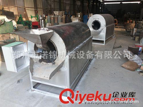 【新效】滾筒炒籽機 花生芝麻炒籽機 瓜子滾筒炒籽機原始圖片2