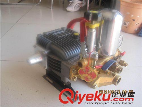 批發(fā)26/60型全銅泵頭/清洗機(jī)消毒機(jī)原始圖片3