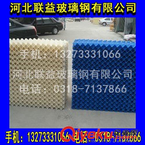 可按客戶要求定做pcv淋水填料/中央空調冷卻塔填料