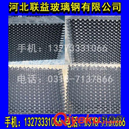 生產各種pcv淋水填料/pvc阻燃填料原始圖片2
