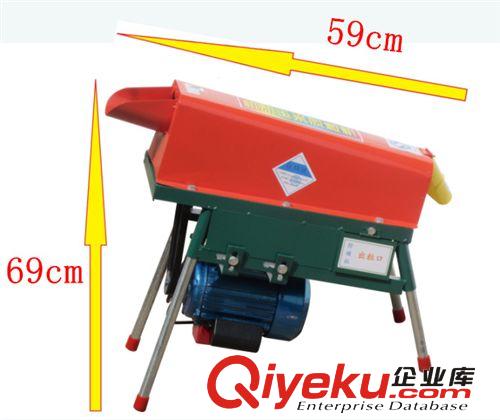 2014新款玉米脫粒機(jī) 小型電動(dòng)家用玉米脫粒機(jī) 帶電機(jī) 廠家直銷原始圖片2