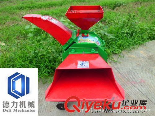 廠家直銷  2014新款牧草揉絲粉碎機鍘草機 雞羊牛養殖設備