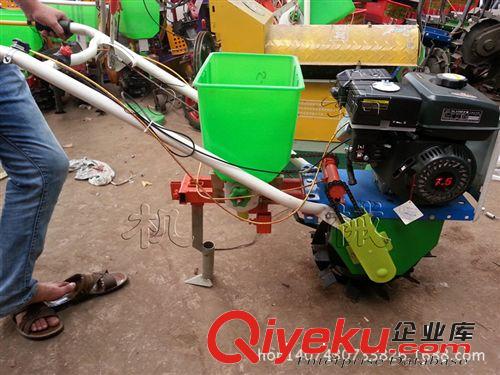 小型手推式播種機 谷物播種機 蔬菜大棚播種機 稻谷播種機 價錢