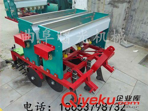 小麥播種機 小型播種機報價 汽油播種機圖片