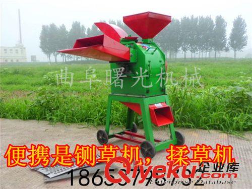 鍘草機 切草機 揉草機 粉碎機 廠家直銷SG原始圖片2