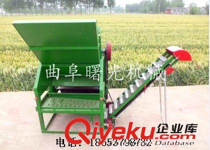 花生摘果機 大型自動摘果機 棗莊花生收獲機械