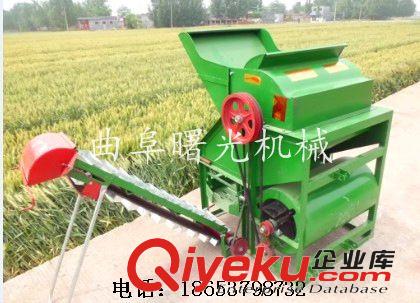 花生收獲機械 自動裝袋花生摘果機 干濕兩用花生摘果機廠家原始圖片3