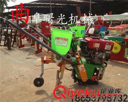 廠家供應多功能旋耕型播種施肥機